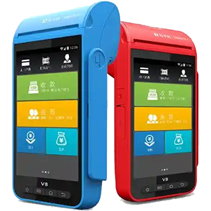 莱西拉卡拉智能POS机